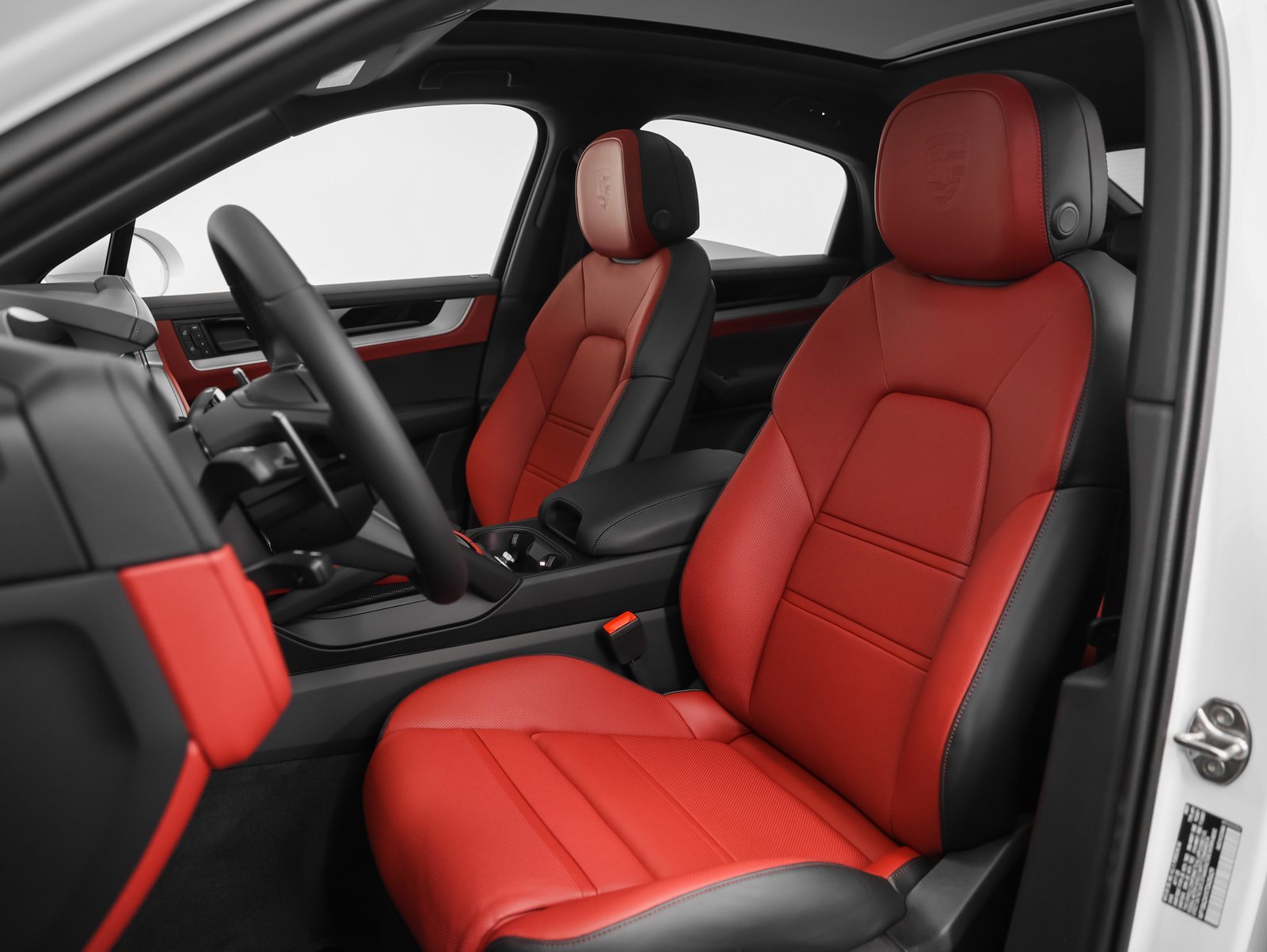 New 2026 Porsche Cayenne Coupe image 5