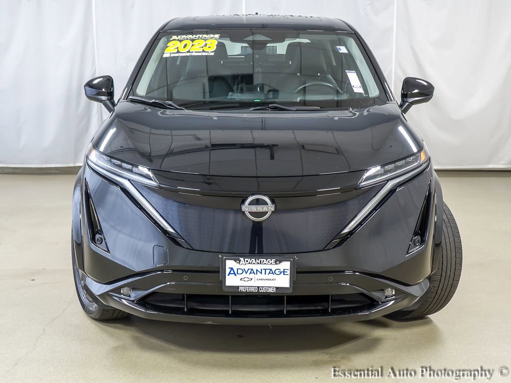 Used 2023 Nissan Ariya FWD image 5