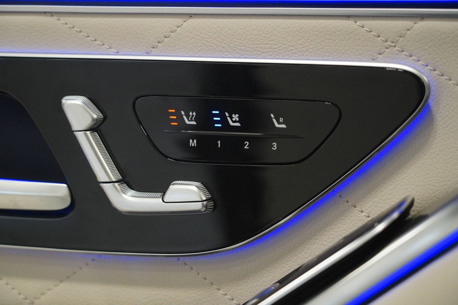 Certified 2023 Mercedes-Benz S 580 4MATIC Sedan image 28