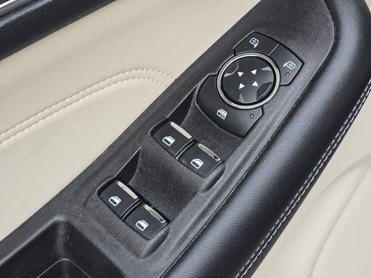 Used 2022 Ford Edge Titanium w/ Equipment Group 301A image 27