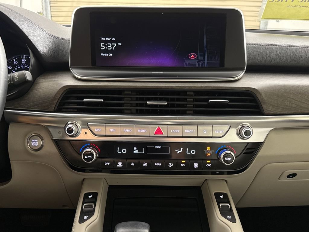 Used 2021 Kia Telluride EX w/ Towing Package image 18