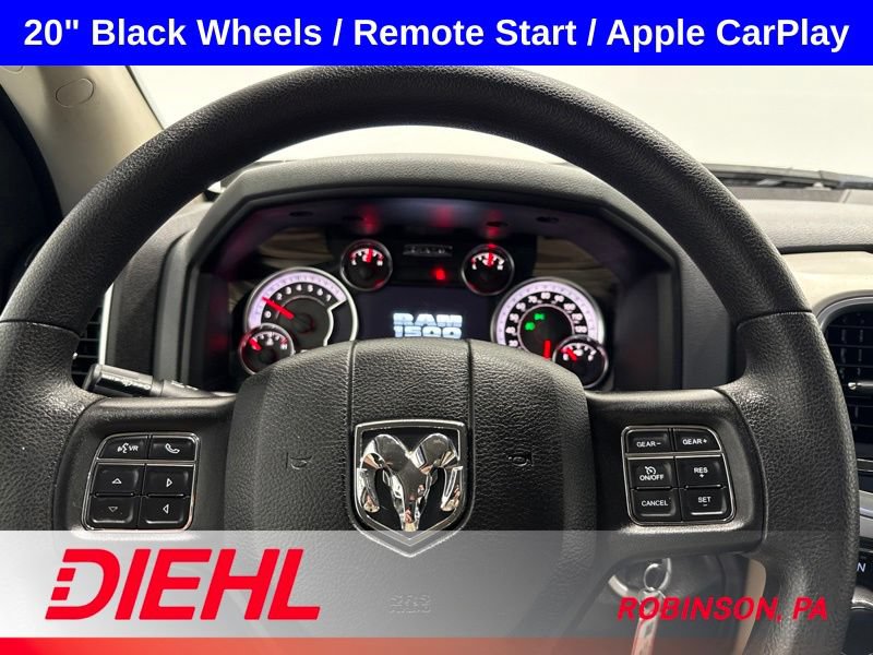 Used 2020 RAM 1500 Warlock w/ Electronics Group AWD/4WD image 23