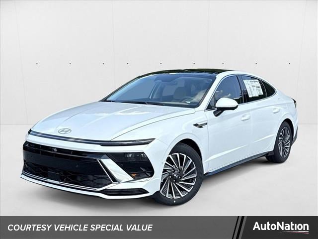 New 2025 Hyundai Sonata Limited
