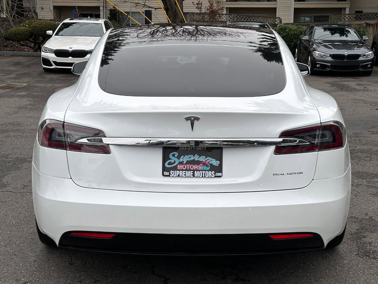 Used 2020 Tesla Model S Long Range Plus image 9