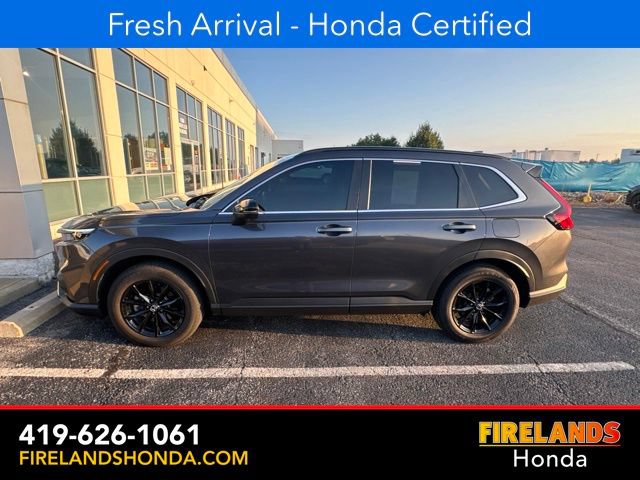 Used 2024 Honda CR-V Sport video 1