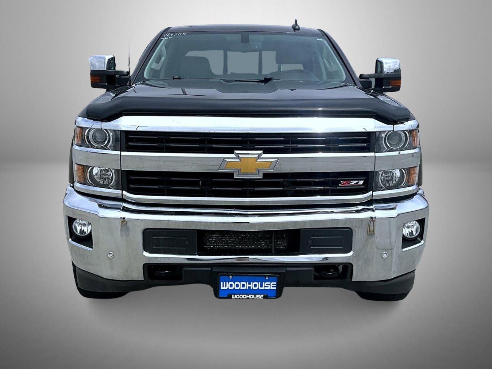 Used 2016 Chevrolet Silverado 2500 LTZ w/ Duramax Plus Package image 2