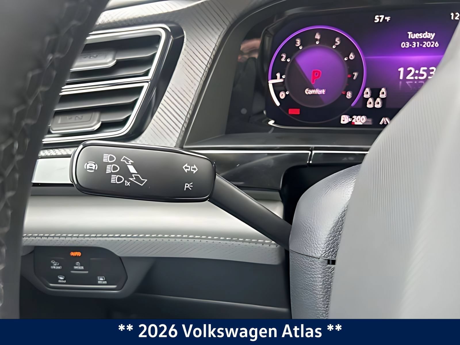 New 2026 Volkswagen Atlas Peak Edition AWD/4WD image 30