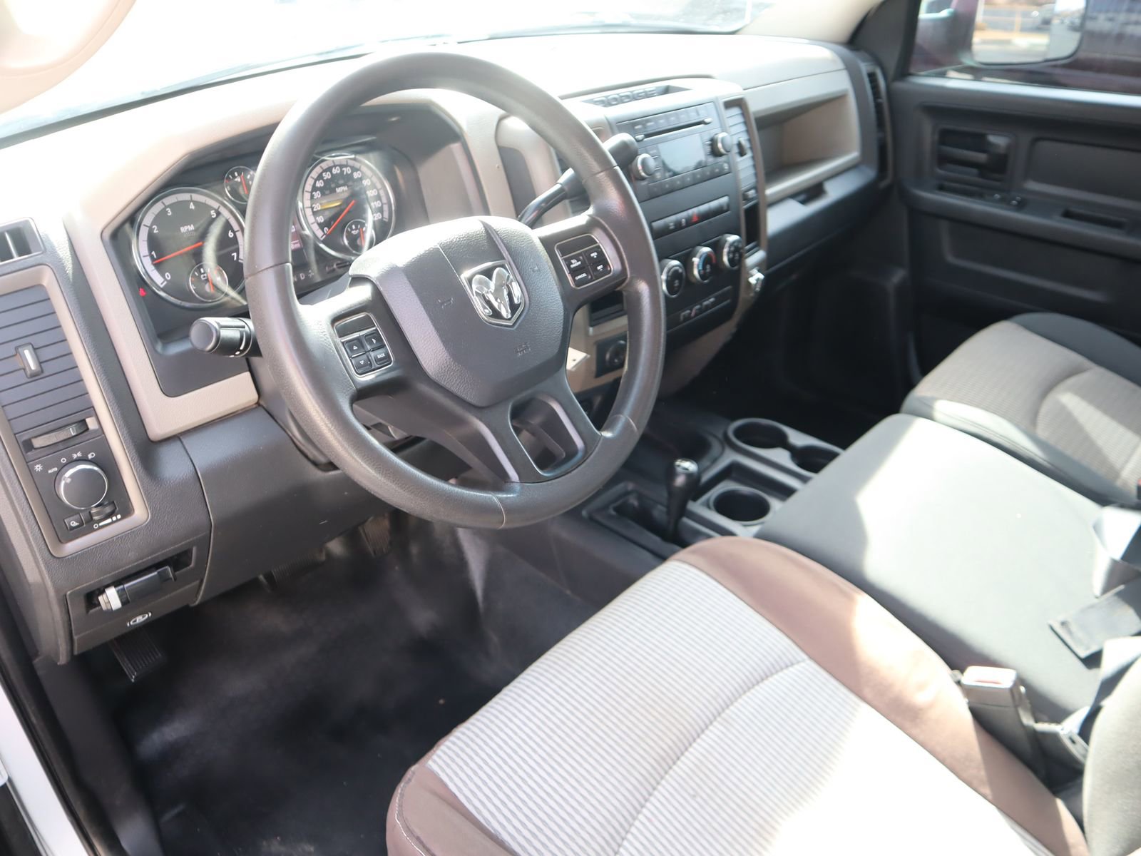 Used 2012 RAM 2500 ST w/ Popular Equipment Group AWD/4WD image 19