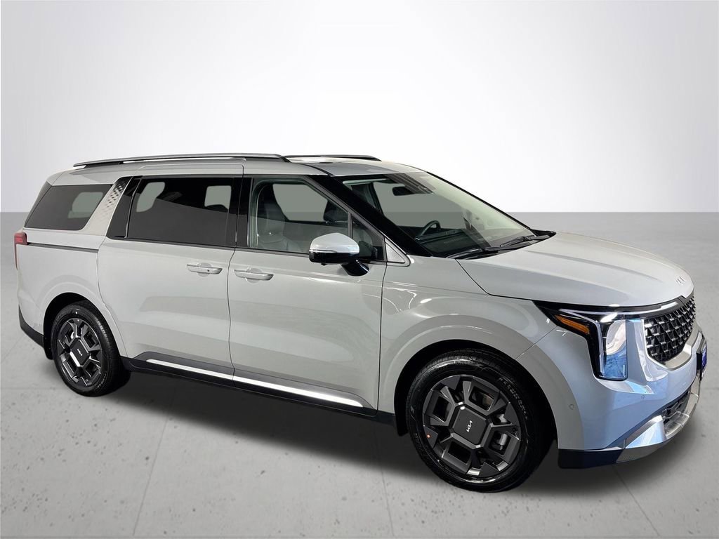 New 2026 Kia Carnival SX image 4