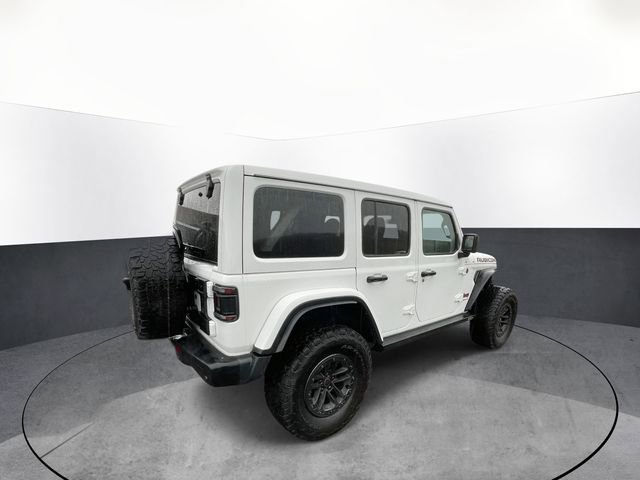 Used 2024 Jeep Wrangler Unlimited Rubicon image 7