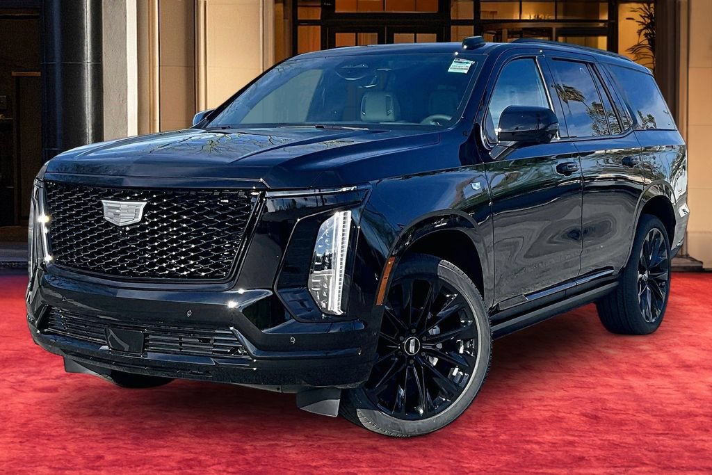New 2026 Cadillac Escalade Platinum Sport