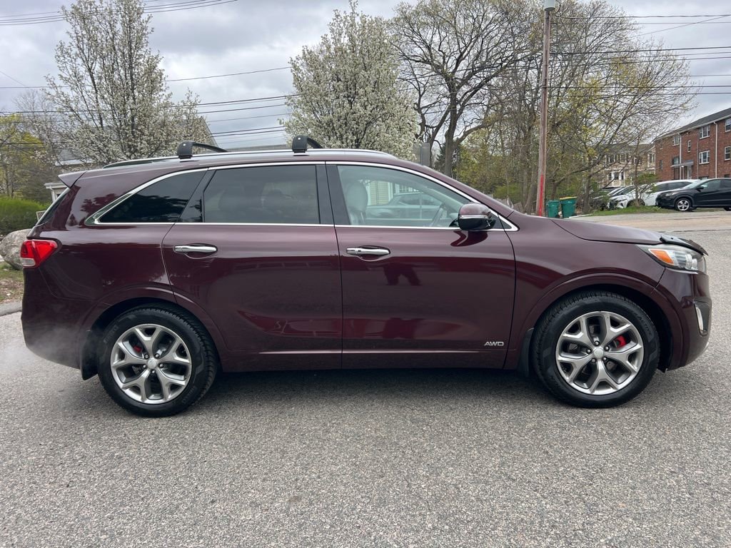 Used 2017 Kia Sorento SX AWD/4WD image 6