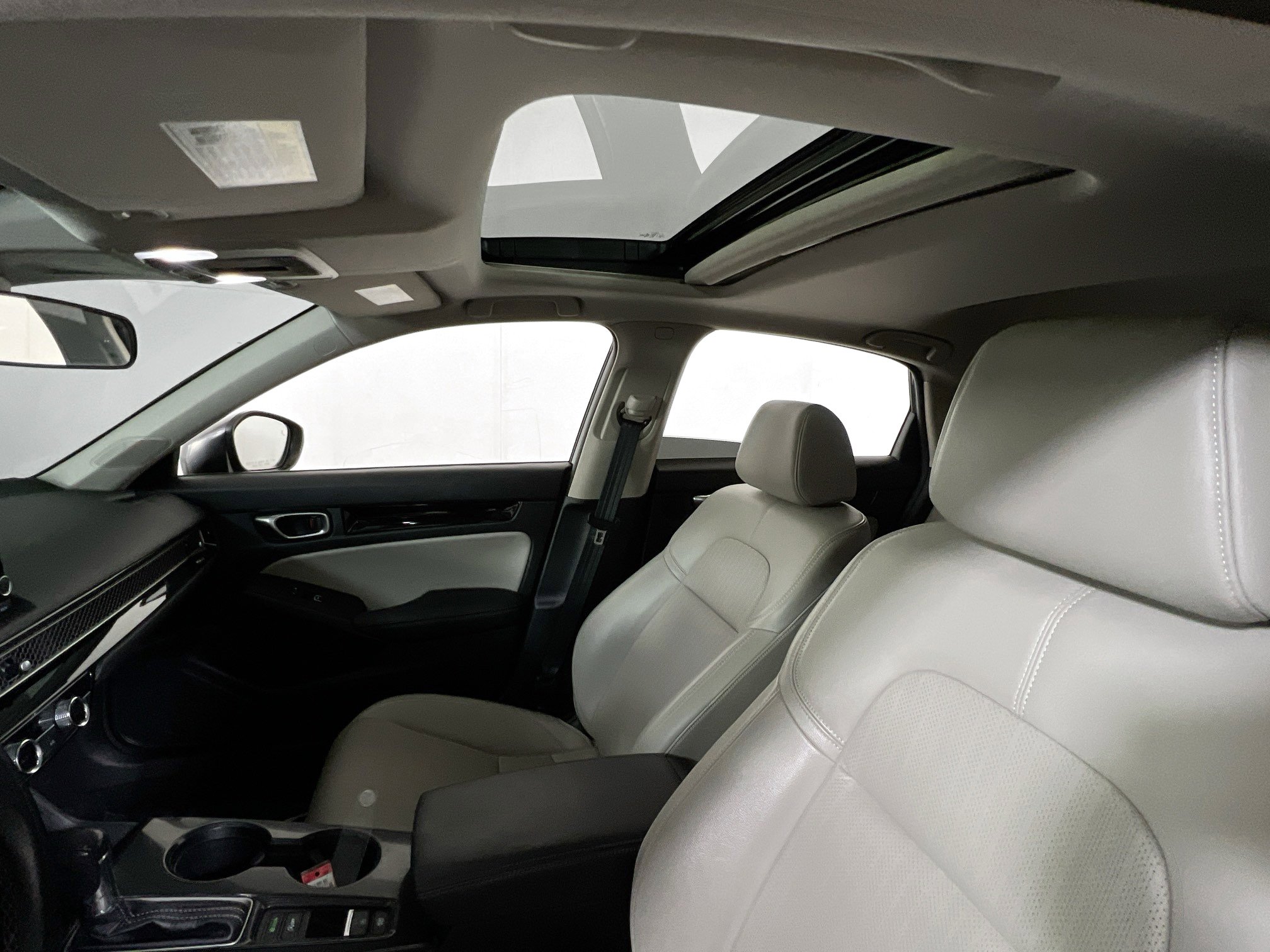 Used 2022 Honda Civic EX-L image 21