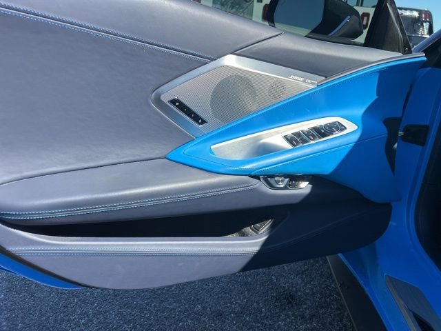 Used 2023 Chevrolet Corvette Stingray Premium Conv w/ Z51 Performance Package image 11