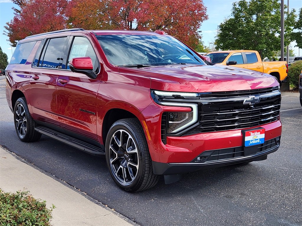 New 2026 Chevrolet Suburban RST w/ Advanced Technology Package image 5