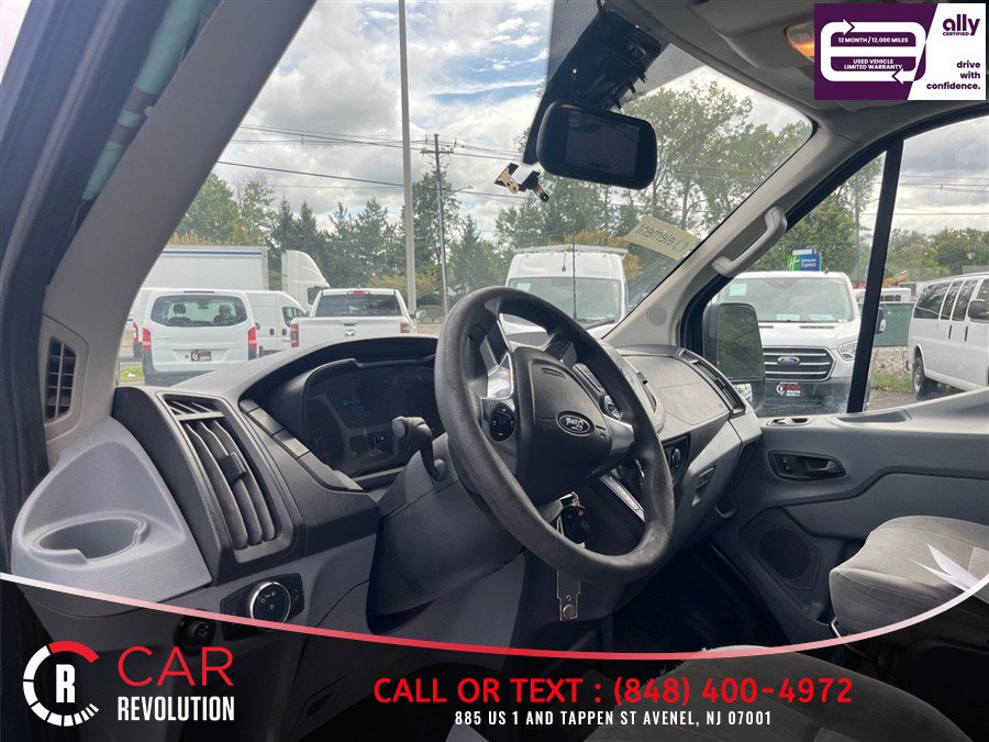 Used 2019 Ford Transit 250 148 High Roof Extended RWD image 12