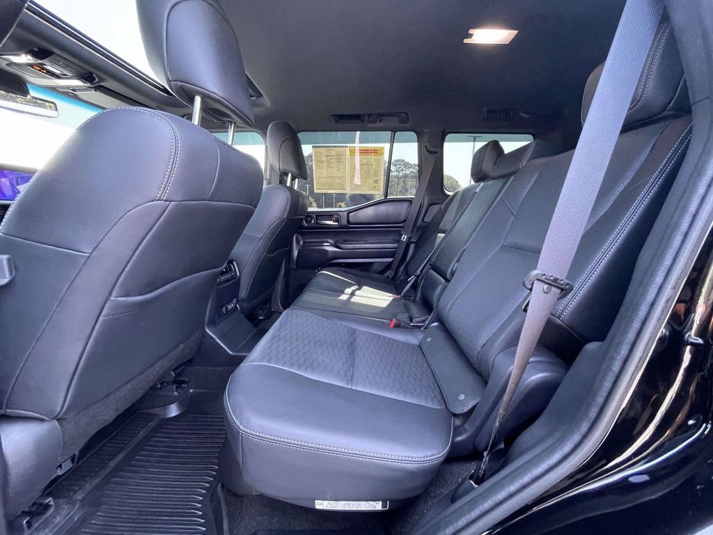 Used 2025 Toyota Land Cruiser w/ Premium Package AWD/4WD image 14