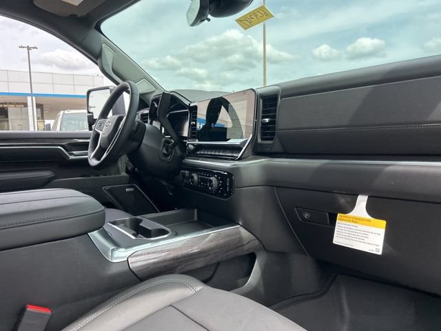 New 2026 Chevrolet Silverado 2500 LTZ w/ Trail Boss Package AWD/4WD image 34