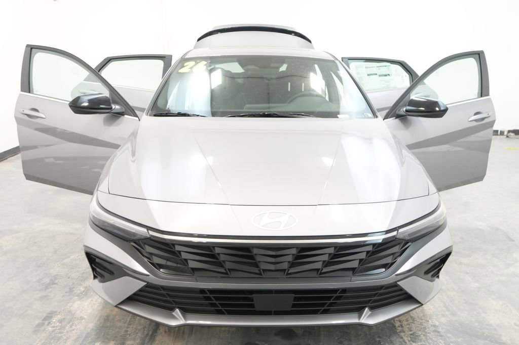 New 2026 Hyundai Elantra SEL Sport image 26