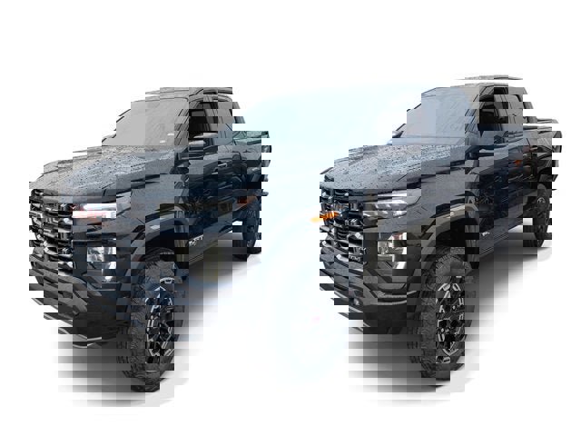 New 2026 GMC Canyon AT4 image 3