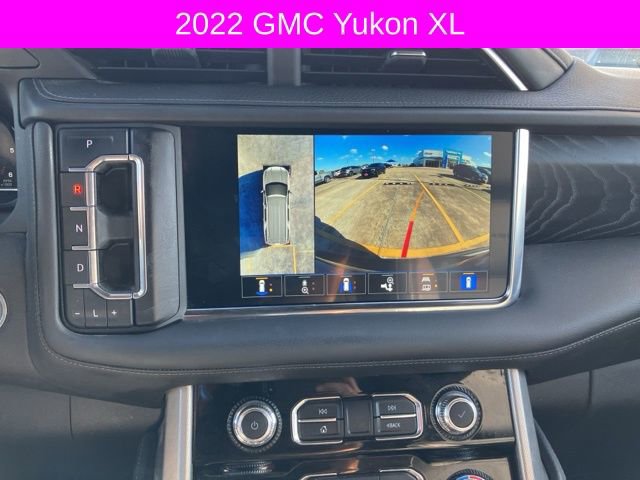 Used 2022 GMC Yukon XL Denali w/ Denali Premium Package image 34