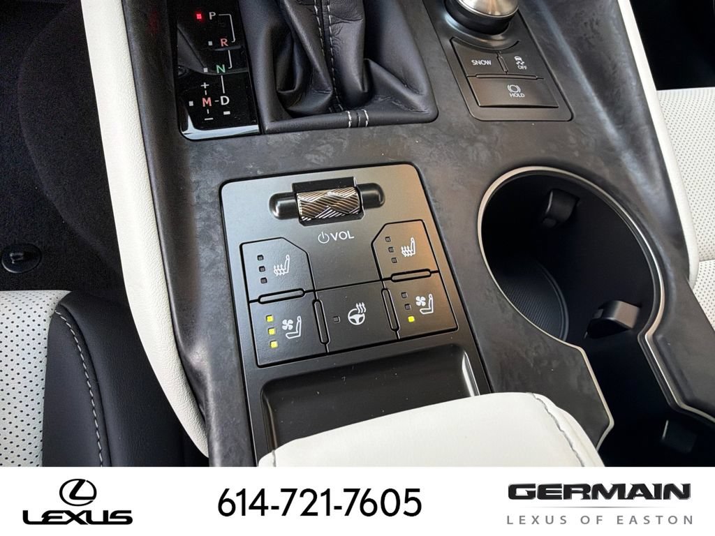 New 2026 Lexus IS 350 F Sport AWD/4WD image 20