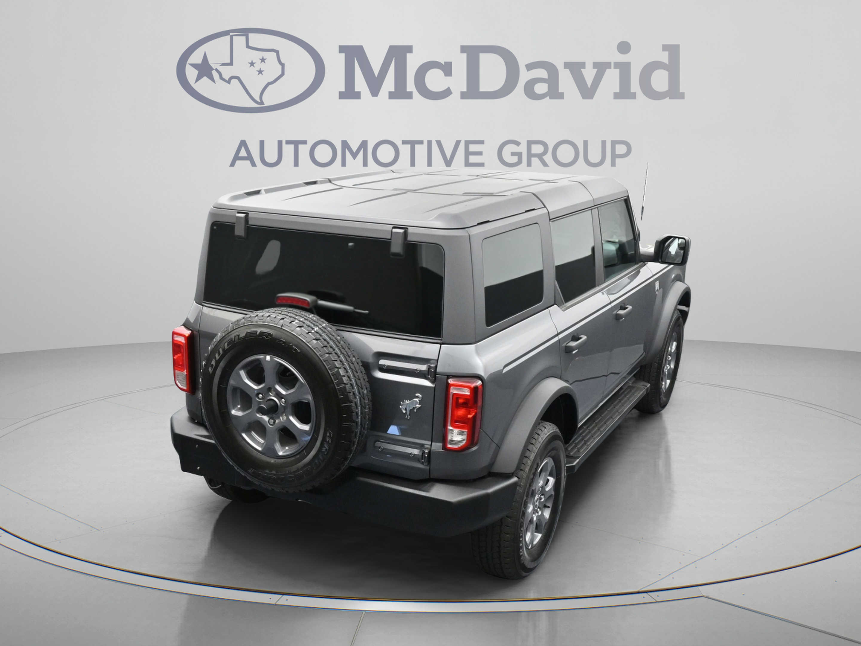Used 2025 Ford Bronco Big Bend AWD/4WD image 38