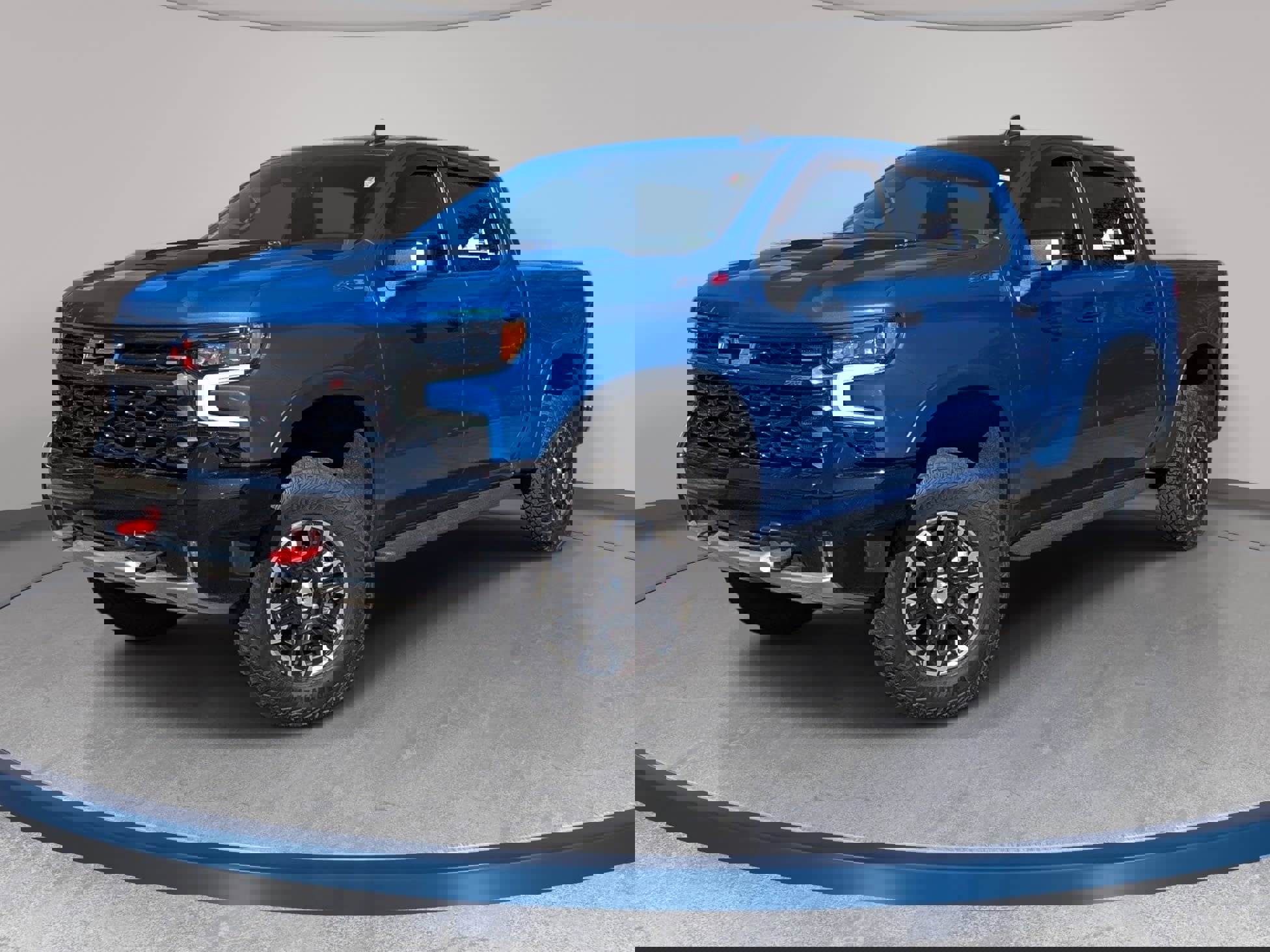 Used 2023 Chevrolet Silverado 1500 ZR2