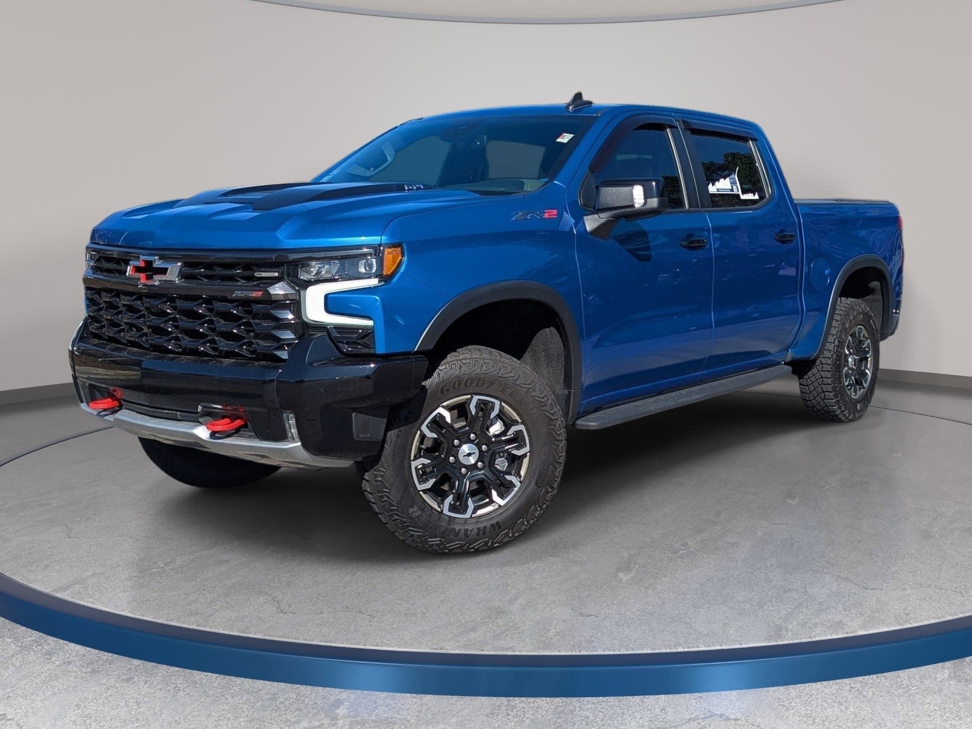 Used 2023 Chevrolet Silverado 1500 ZR2 AWD/4WD image 1