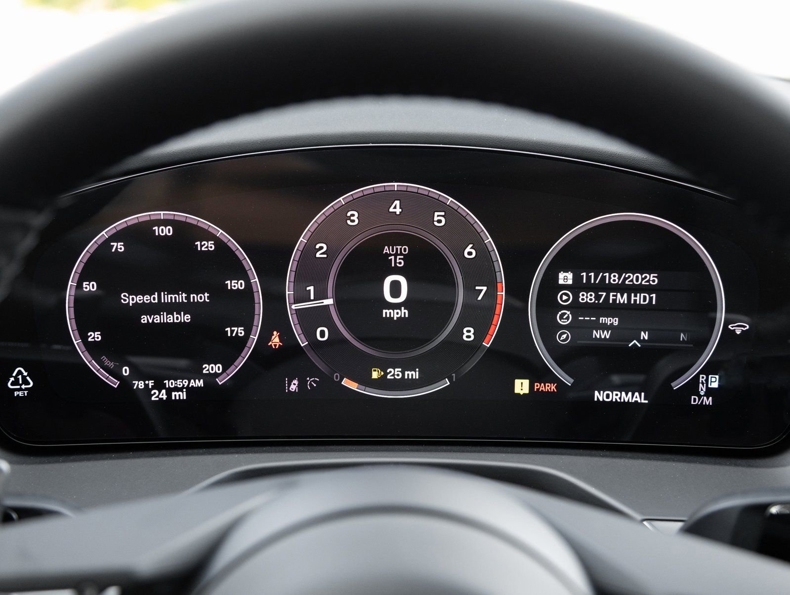 Certified 2026 Porsche Panamera RWD image 14