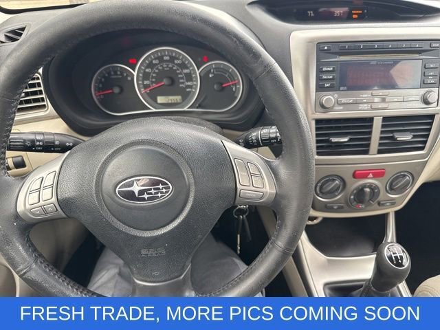 Used 2010 Subaru Impreza 2.5i Premium AWD/4WD image 2