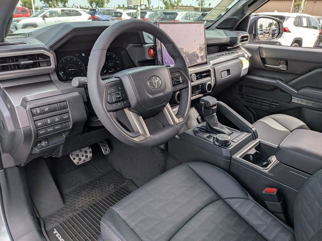 New 2026 Toyota Tacoma TRD Sport AWD/4WD image 3