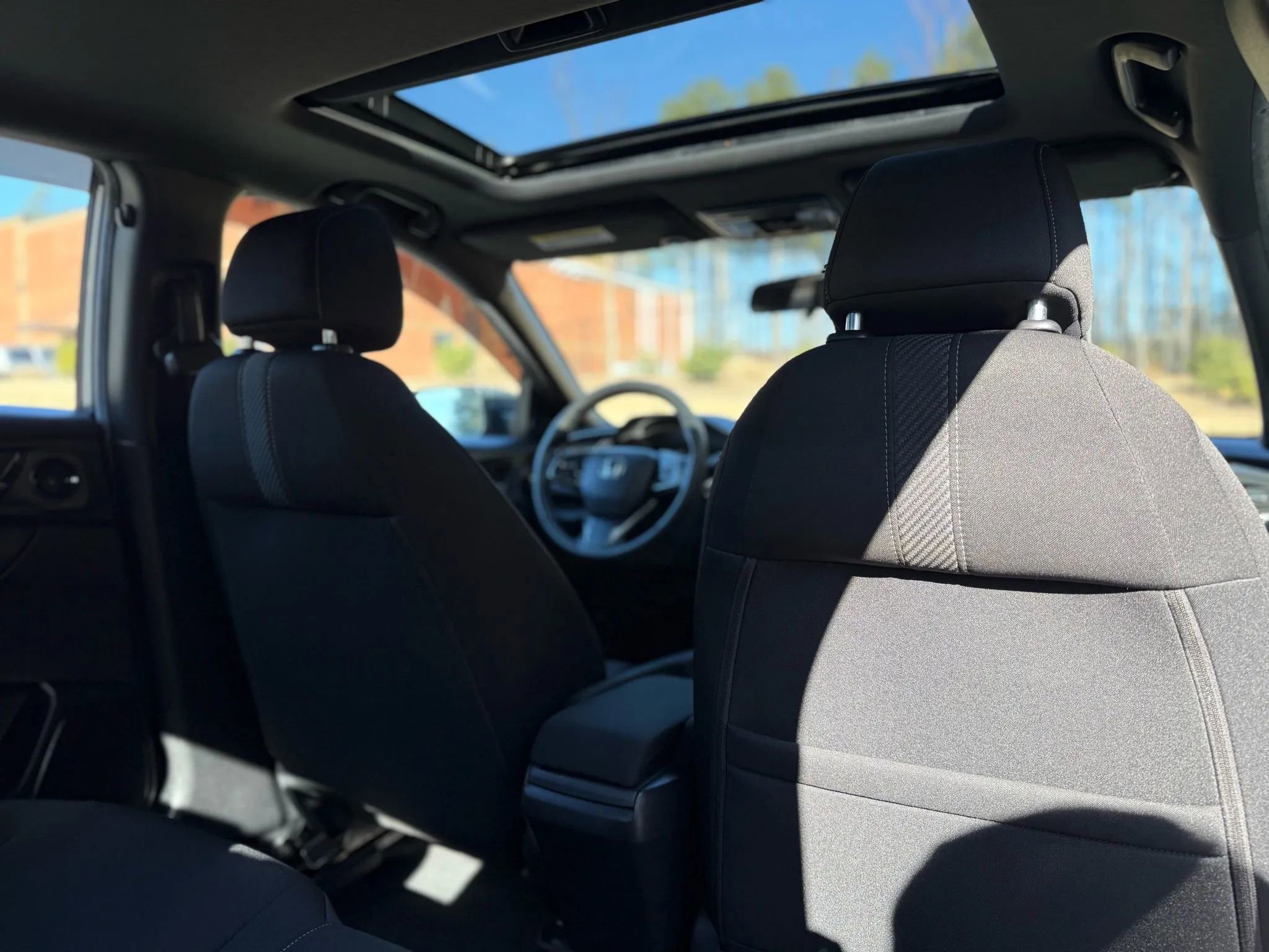 Used 2017 Honda Civic EX image 25