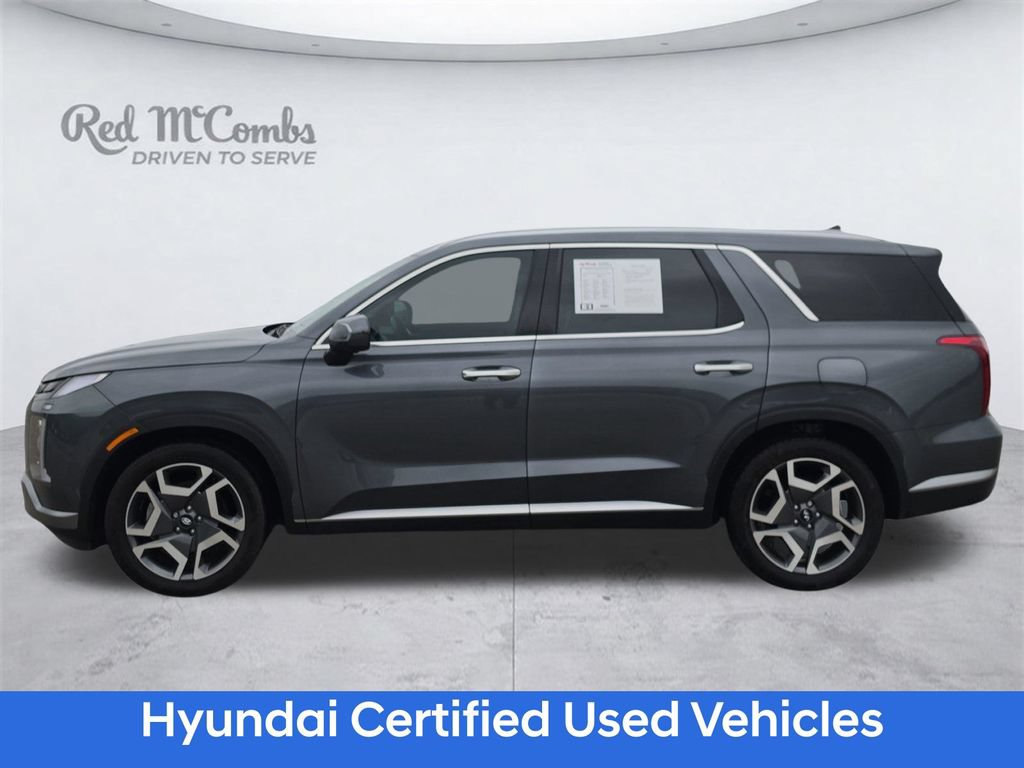 Used 2025 Hyundai Palisade SEL AWD/4WD image 4