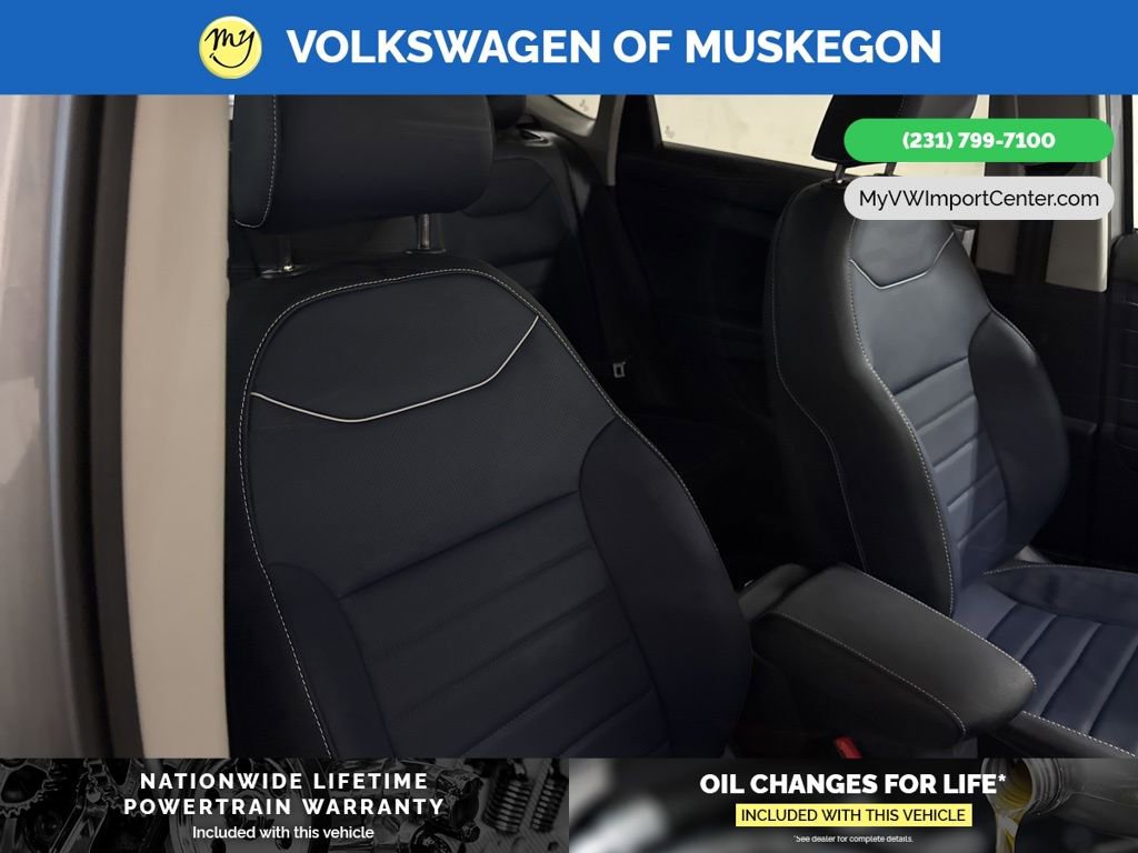 New 2026 Volkswagen Taos SEL image 28