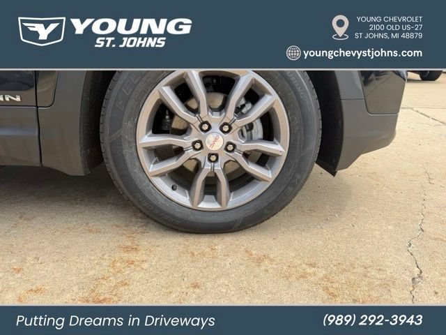 Used 2024 GMC Terrain SLT w/ LPO, Floor Liner Package AWD/4WD image 14