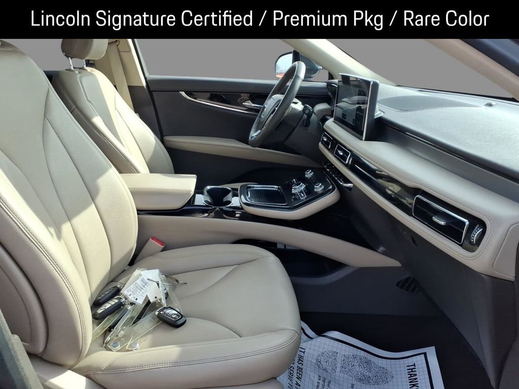 Certified 2023 Lincoln Nautilus FWD w/ Premium Package image 13