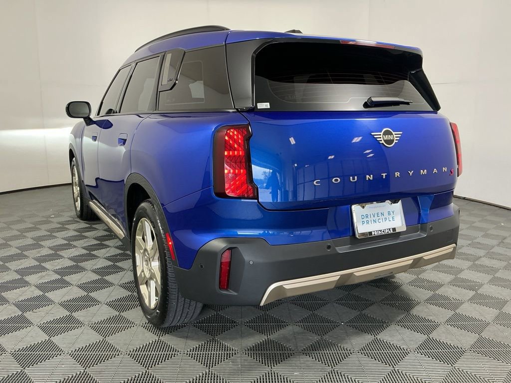 Certified 2025 MINI Cooper Countryman S AWD/4WD image 7