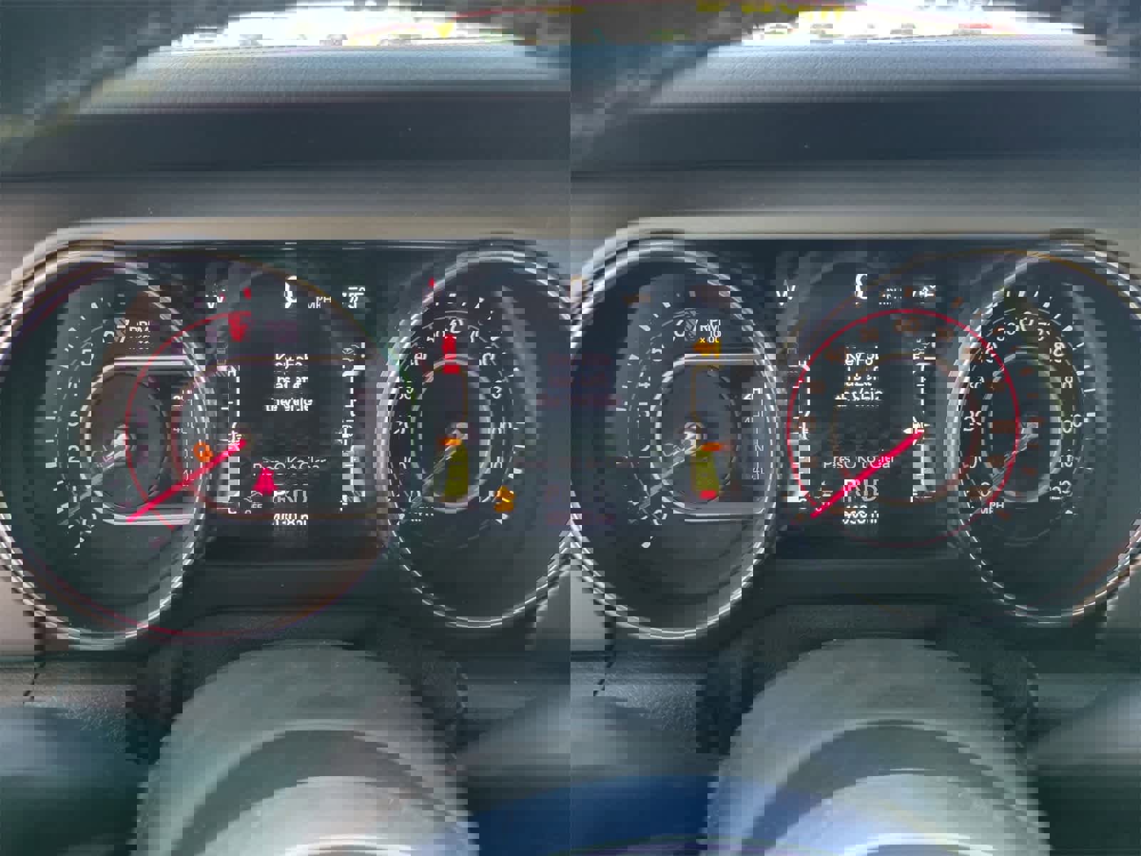 Certified 2020 Jeep Gladiator Rubicon image 32