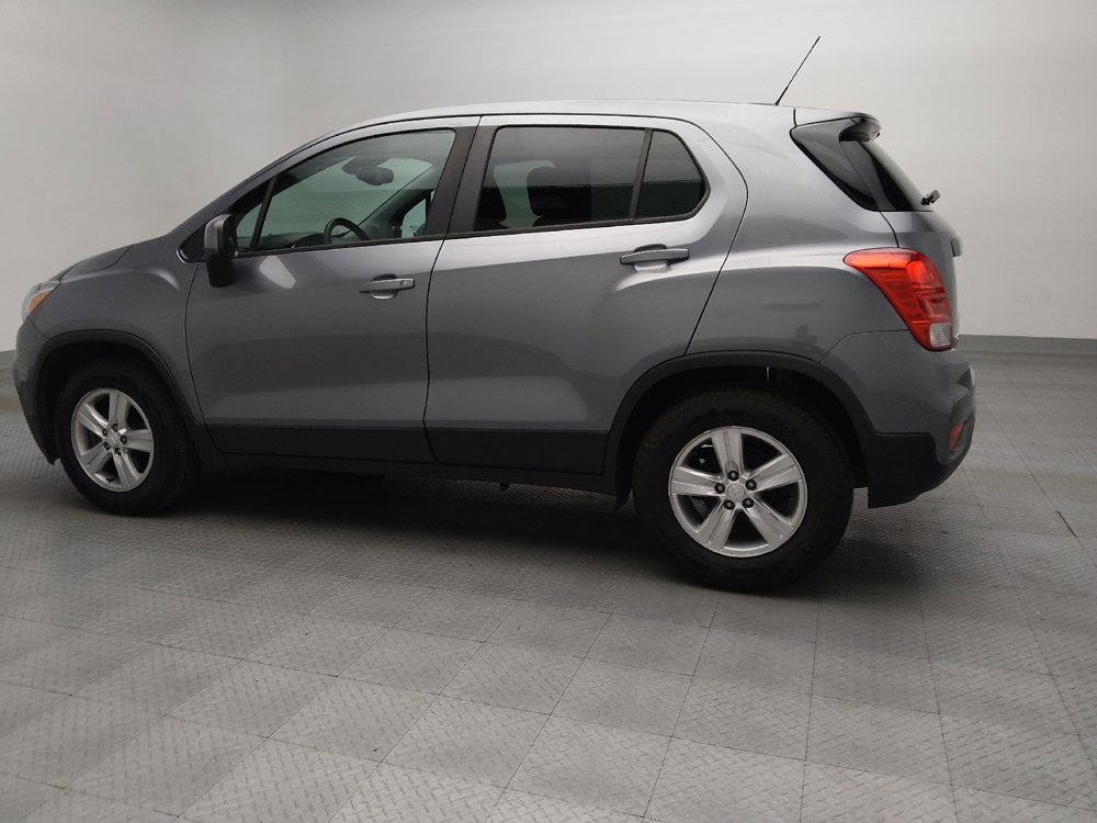 Used 2020 Chevrolet Trax LS w/ Tint and Cruise Package image 3