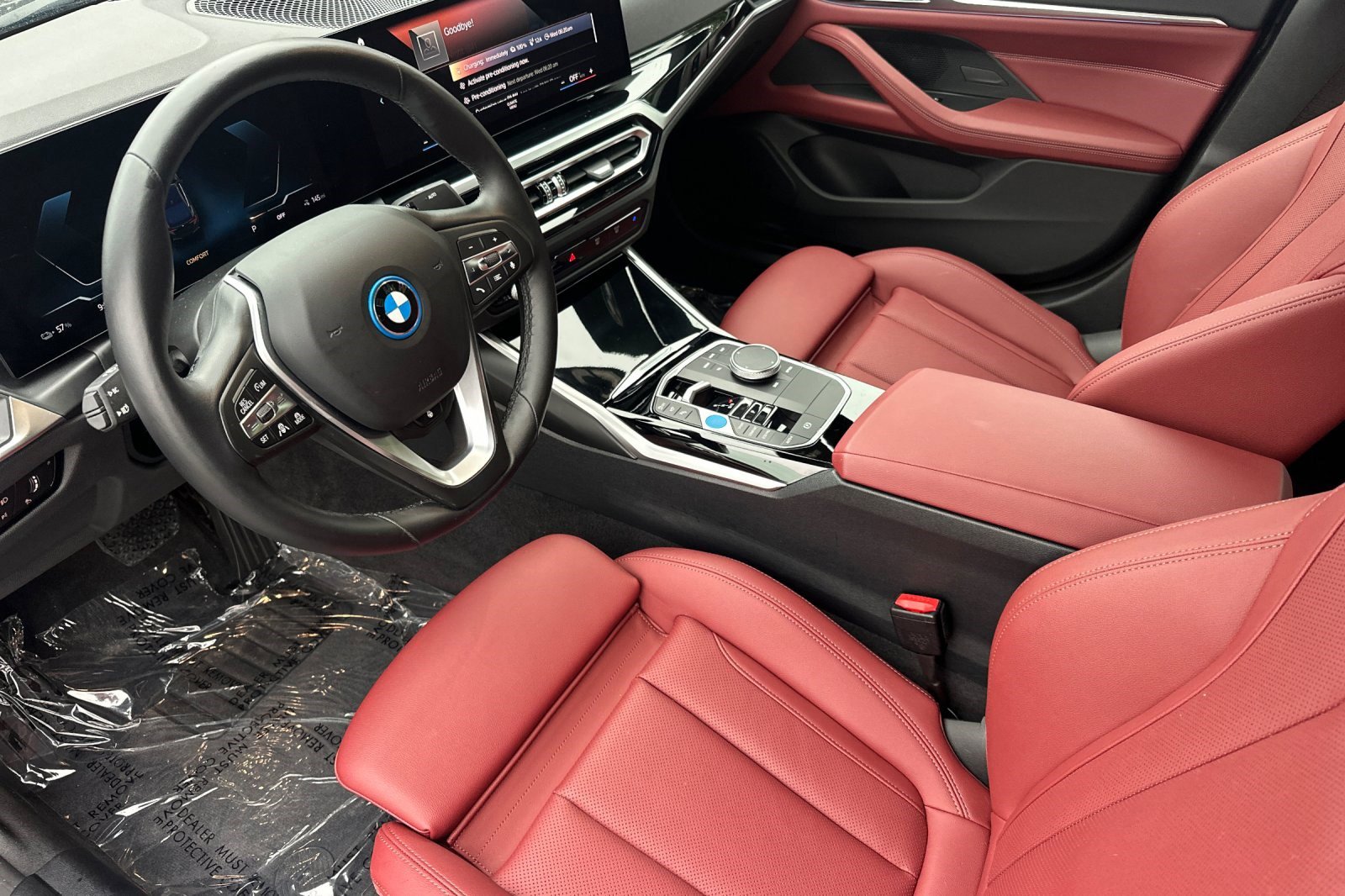 Certified 2023 BMW i4 eDrive35 RWD image 11