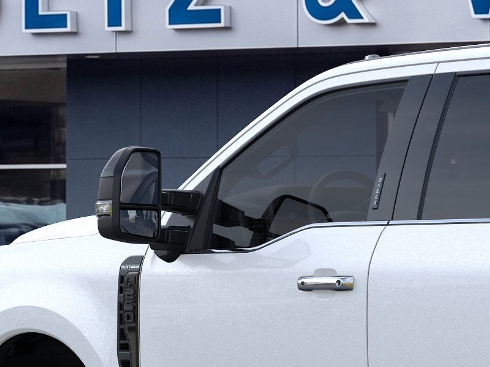 New 2026 Ford F250 Platinum AWD/4WD image 20