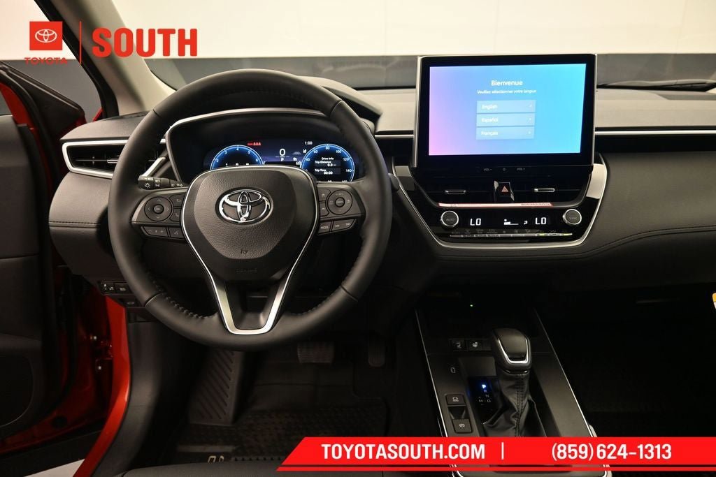 New 2026 Toyota Corolla Cross XLE w/ Convenience Package AWD/4WD image 11