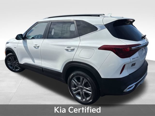 Used 2023 Kia Seltos S w/ Navigation Package AWD/4WD image 5