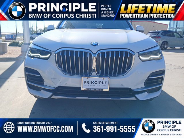 Used 2023 BMW X5 sDrive40i RWD image 4