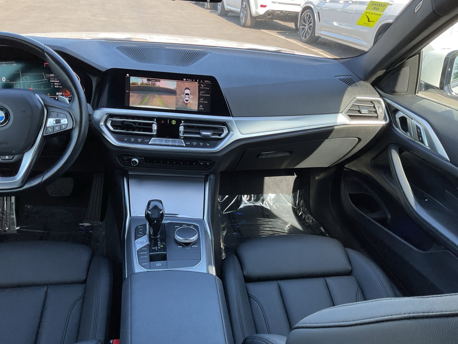 Used 2021 BMW 430i Coupe w/ Premium Package RWD image 16