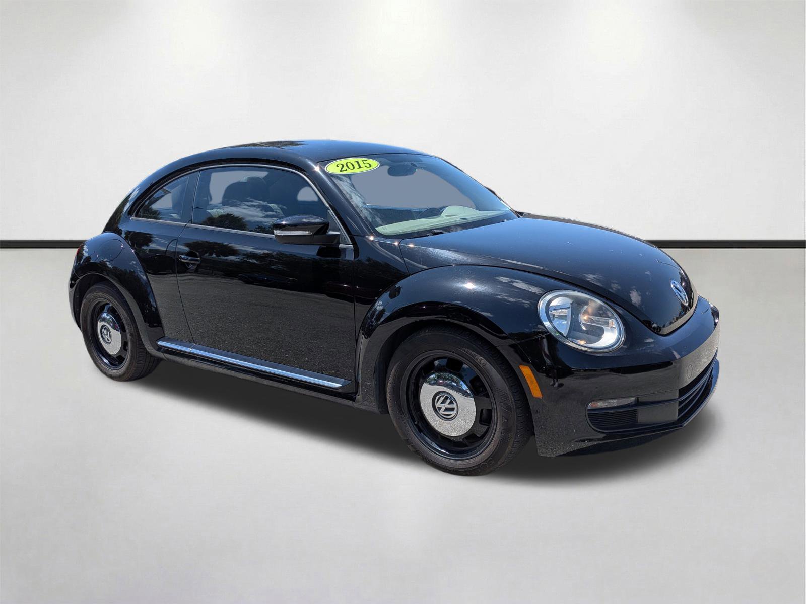 Used 2015 Volkswagen Beetle 1.8T