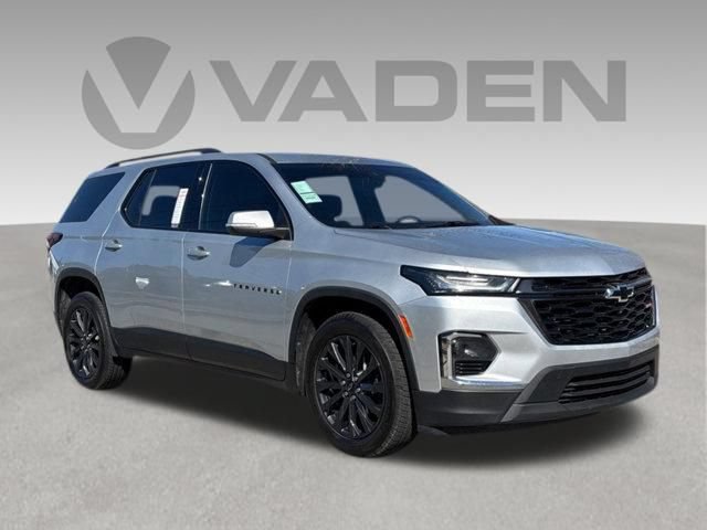 Used 2022 Chevrolet Traverse RS AWD/4WD video 1