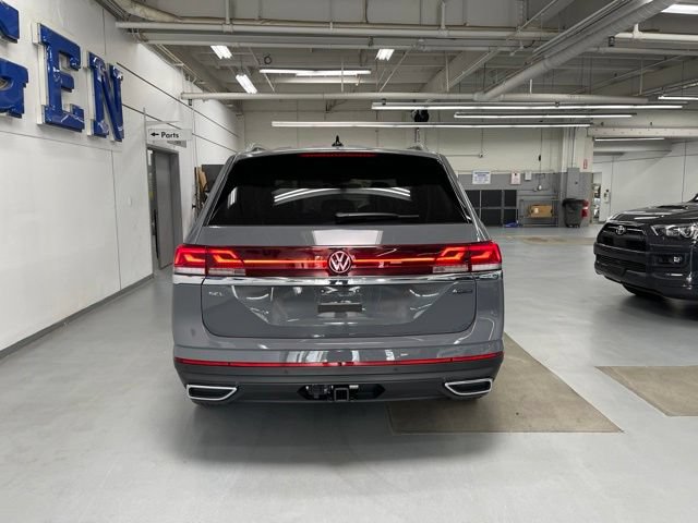 New 2026 Volkswagen Atlas SEL AWD/4WD image 3