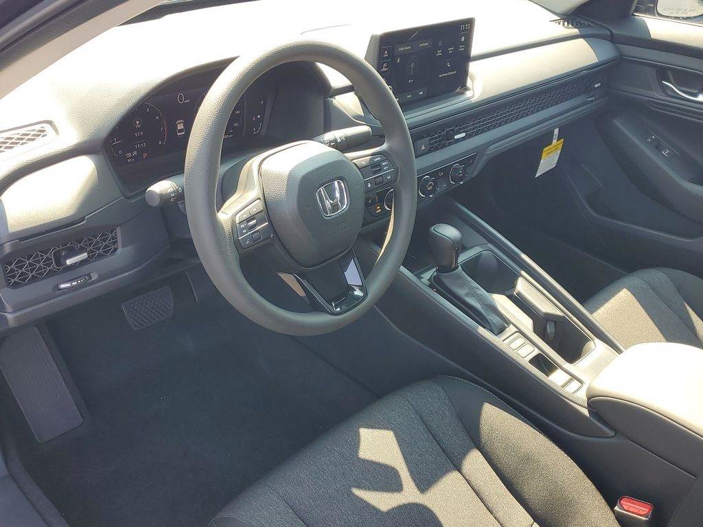 New 2026 Honda Accord SE image 13